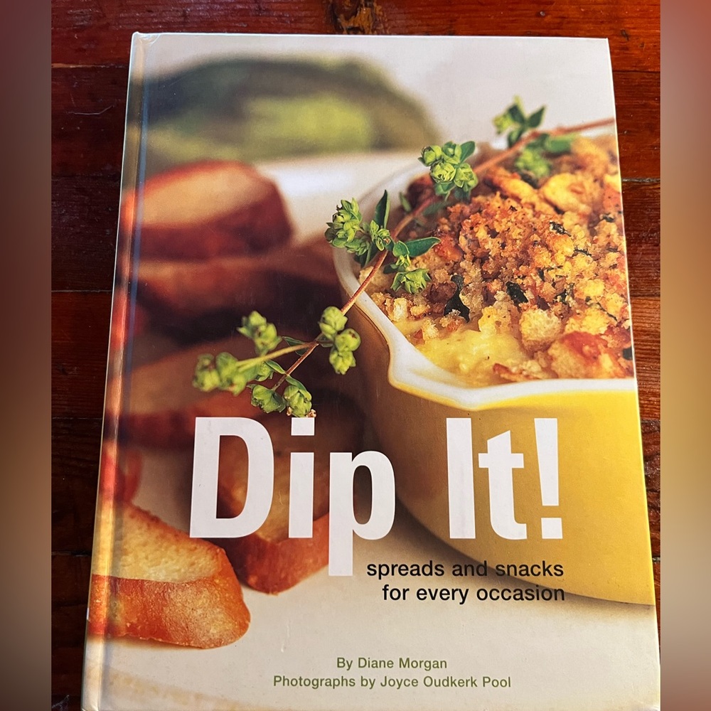 Dip It! Cookbook